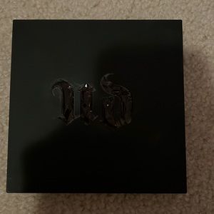 Urban decay eyeshadow